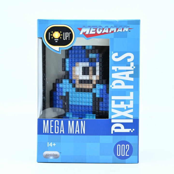 Mega Man Light Up Figure - Pixel Pals PDP # 002 -Anime Figure