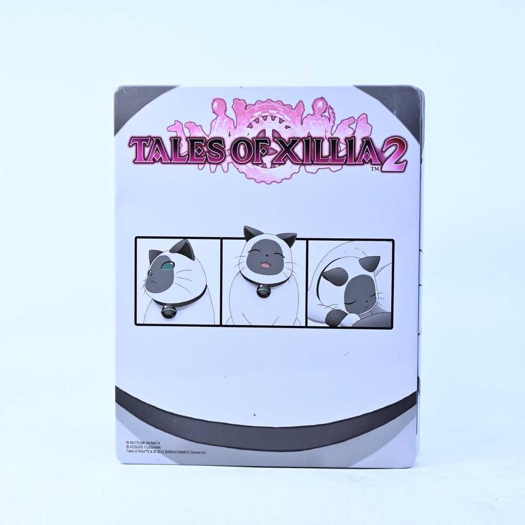 Tales of Xillia 2 - Ludger Kresnik Collector&