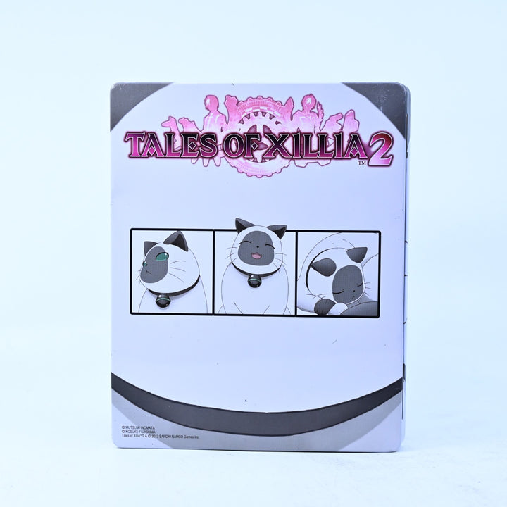 Tales of Xillia 2 - Ludger Kresnik Collector&