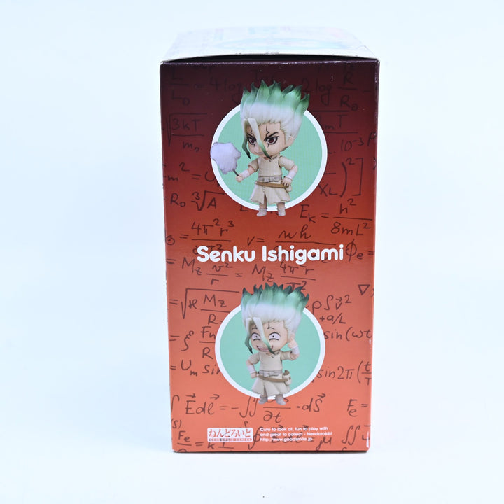 Senku Ishigami - Dr. Stone Nendoroid 1262 - Good Smile Company - Anime Figure