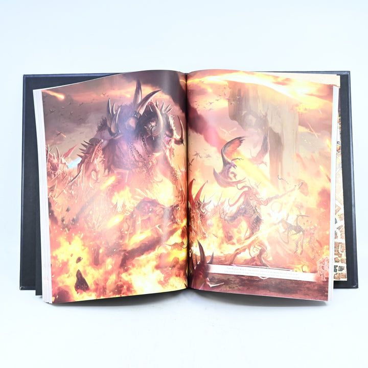 Dungeons and Dragons Baldur's Gate Descent Into Avernus 5th E Alternate Art book