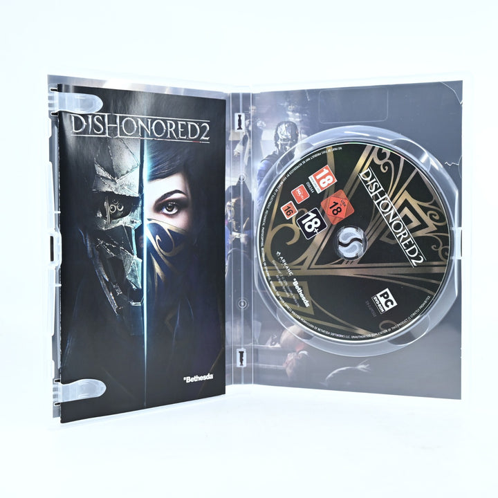 Dishonored 2 - Gift Pack - Boxed PC Game - PC / Other - Games