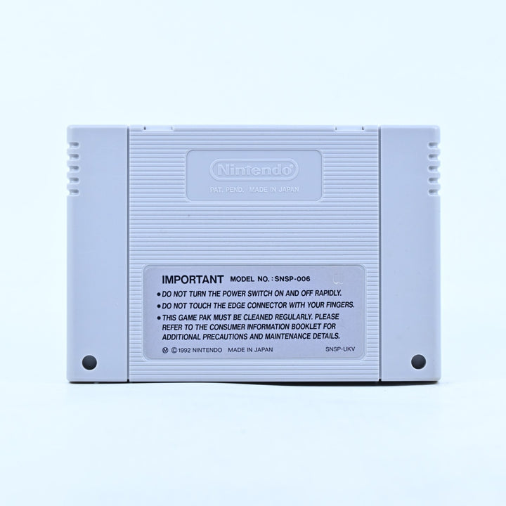 Bubsy - Super Nintendo / SNES Game - PAL - FREE POST!