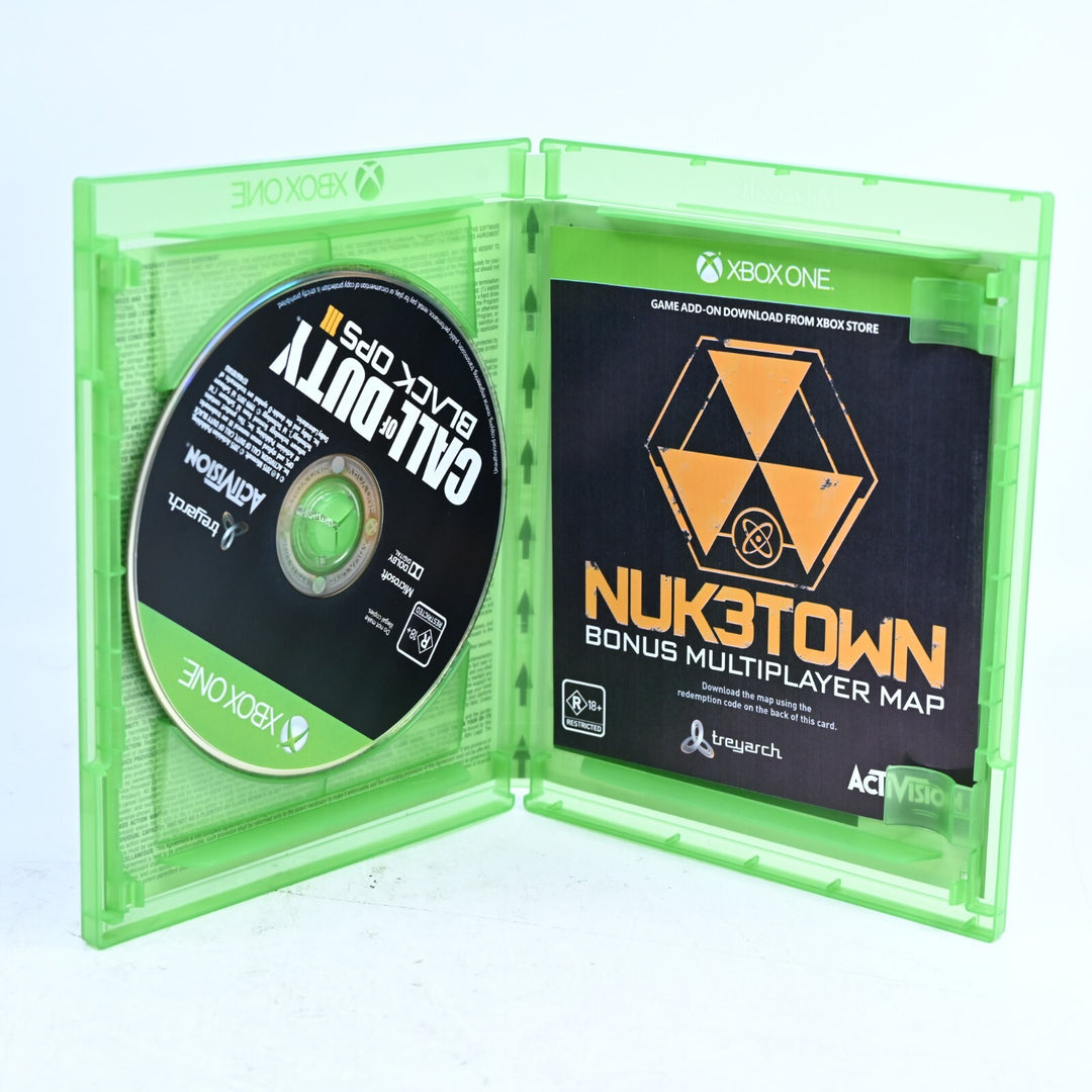 Call of Duty: Black Ops III 3 - Xbox One Game - PAL - FREE POST!