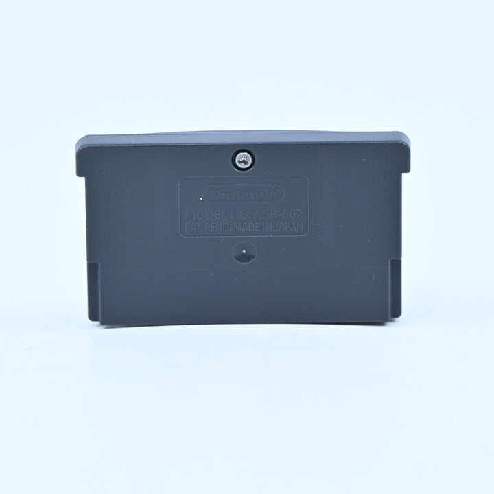 Scooby-Doo! and The Cyber Chase Mystery Mayhem - GBA Game - PAL