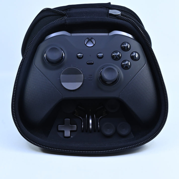 Boxed Black Elite Series 2 Controller - Xbox Series X|S Accessory - FREE POST!