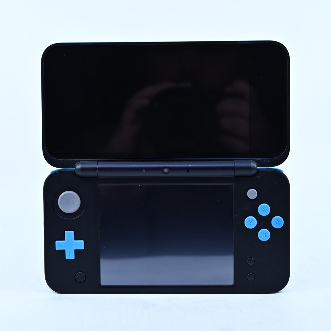 Blue / Black - &