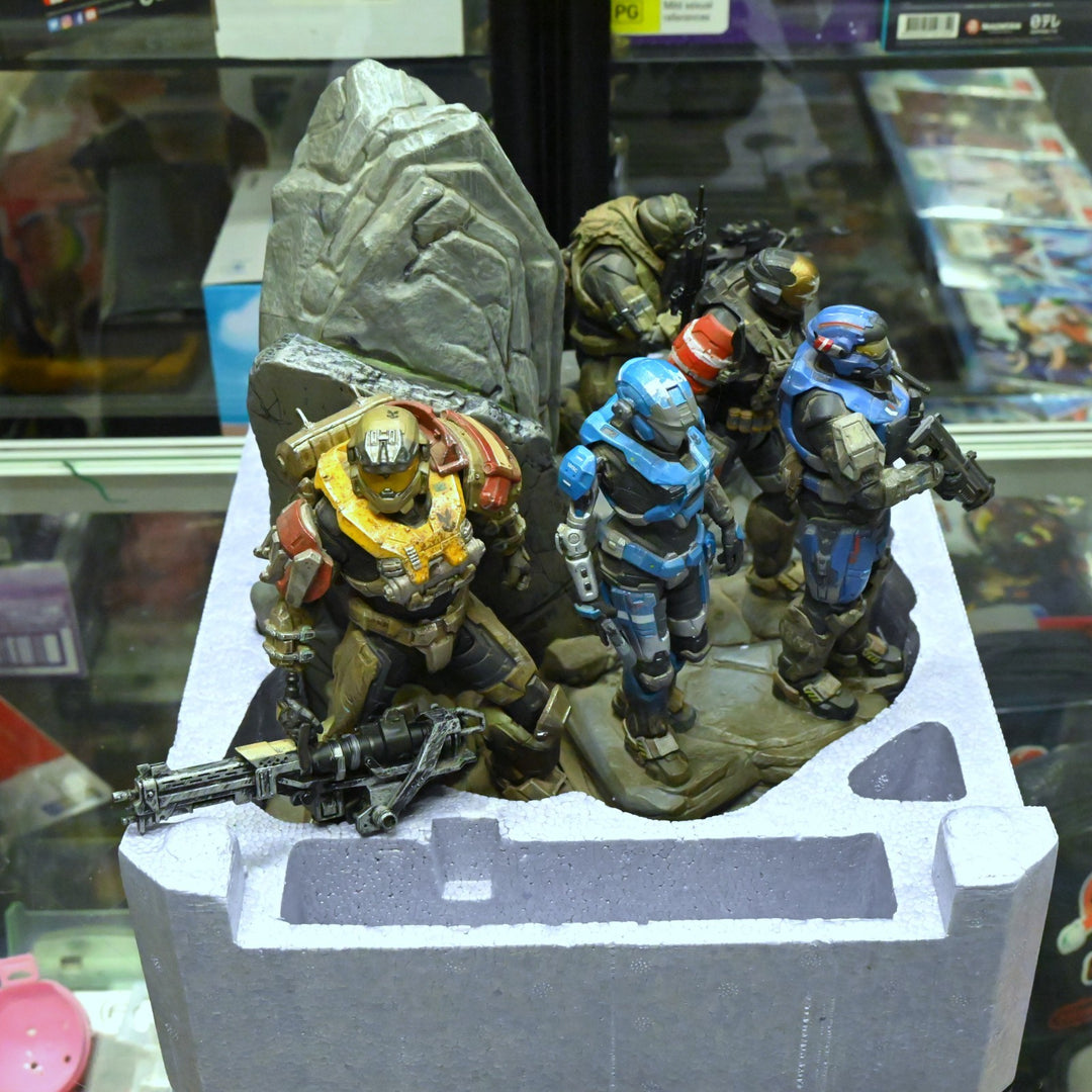 Halo Reach Legendary Edition - No Outer Slip - Xbox 360 Game - PAL