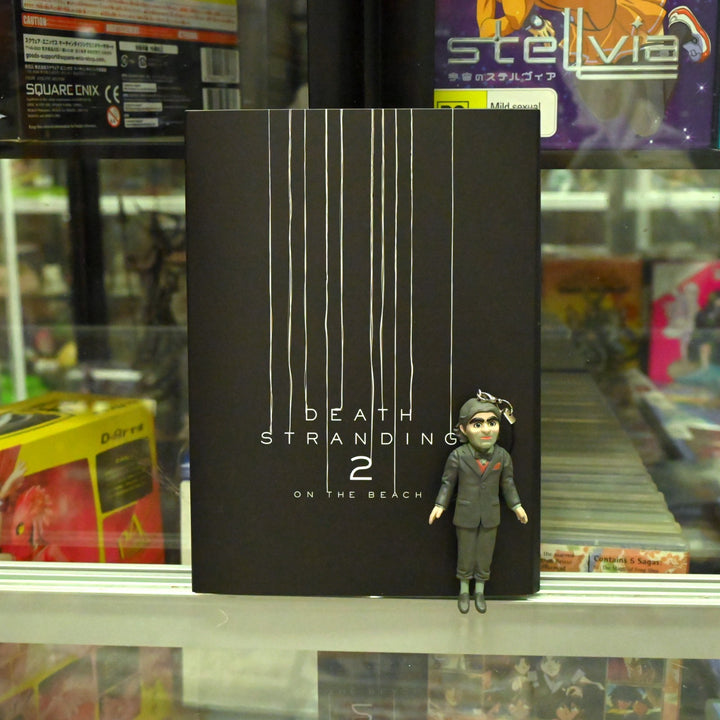 Death Stranding 2: On the Beach - Limited Collectors Edition  - NO GAME PS5 Game