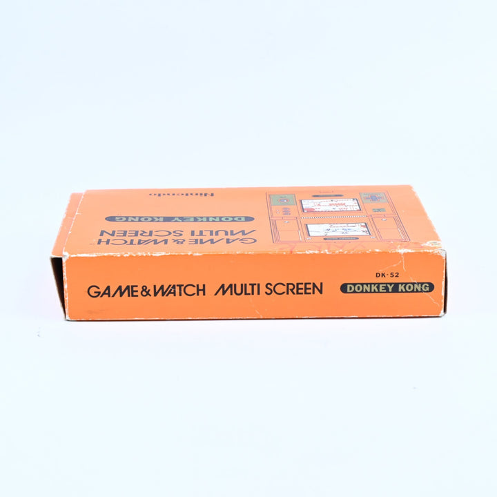Donkey Kong - DK-52 - Nintendo Game & Watch Boxed Console - FREE POST!