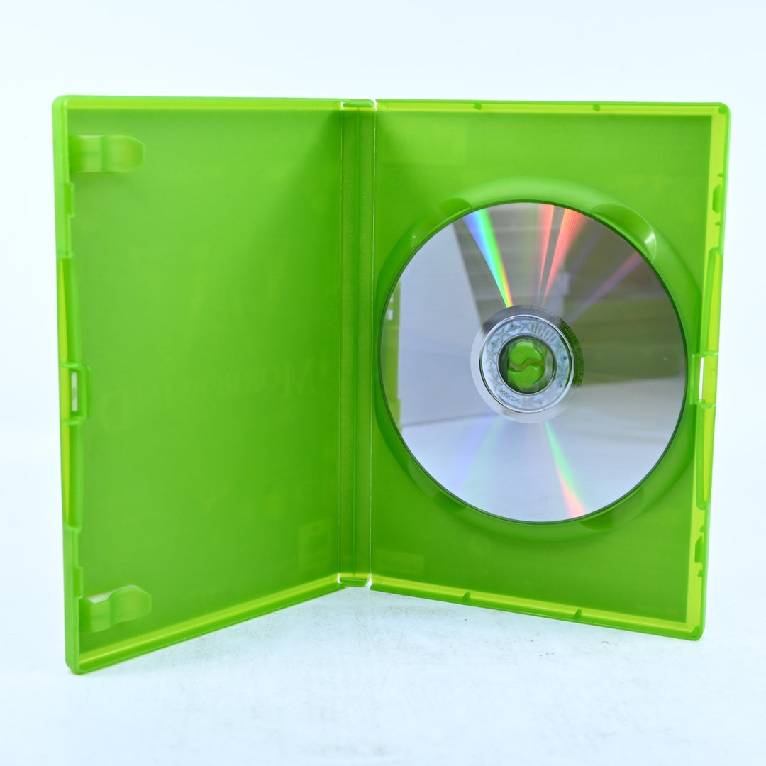 The Elder Scrolls III: Morrowind Game of the Year Edition - Original Xbox Game