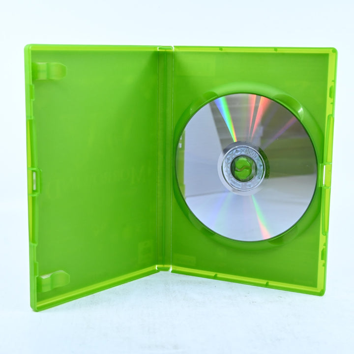 The Elder Scrolls III: Morrowind Game of the Year Edition - Original Xbox Game