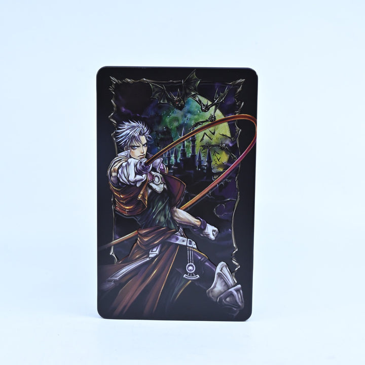SEALED Game + Soundtrack Castlevania: Advance Collection - Nintendo Switch Game