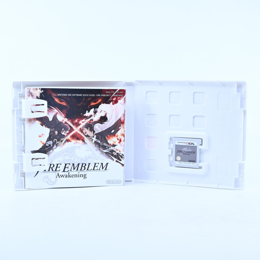 Fire Emblem Awakening - Nintendo 3DS Game - PAL + Manual - FREE POST!