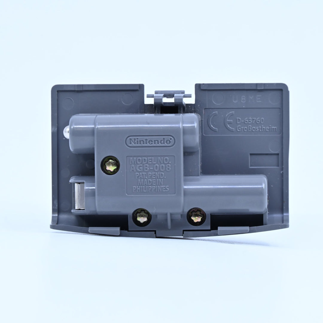 Rechargable Battery for GameBoy Advance - AGB-008  - GBA Accessory - FREE POST!