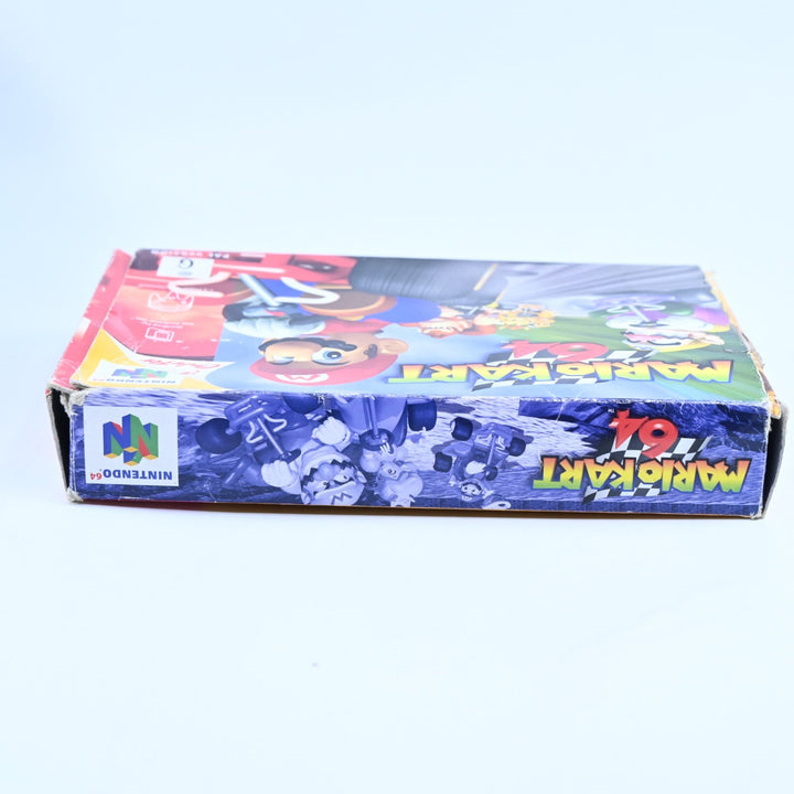Mario Kart 64 - N64 / Nintendo 64 Boxed Game - PAL - FREE POST!