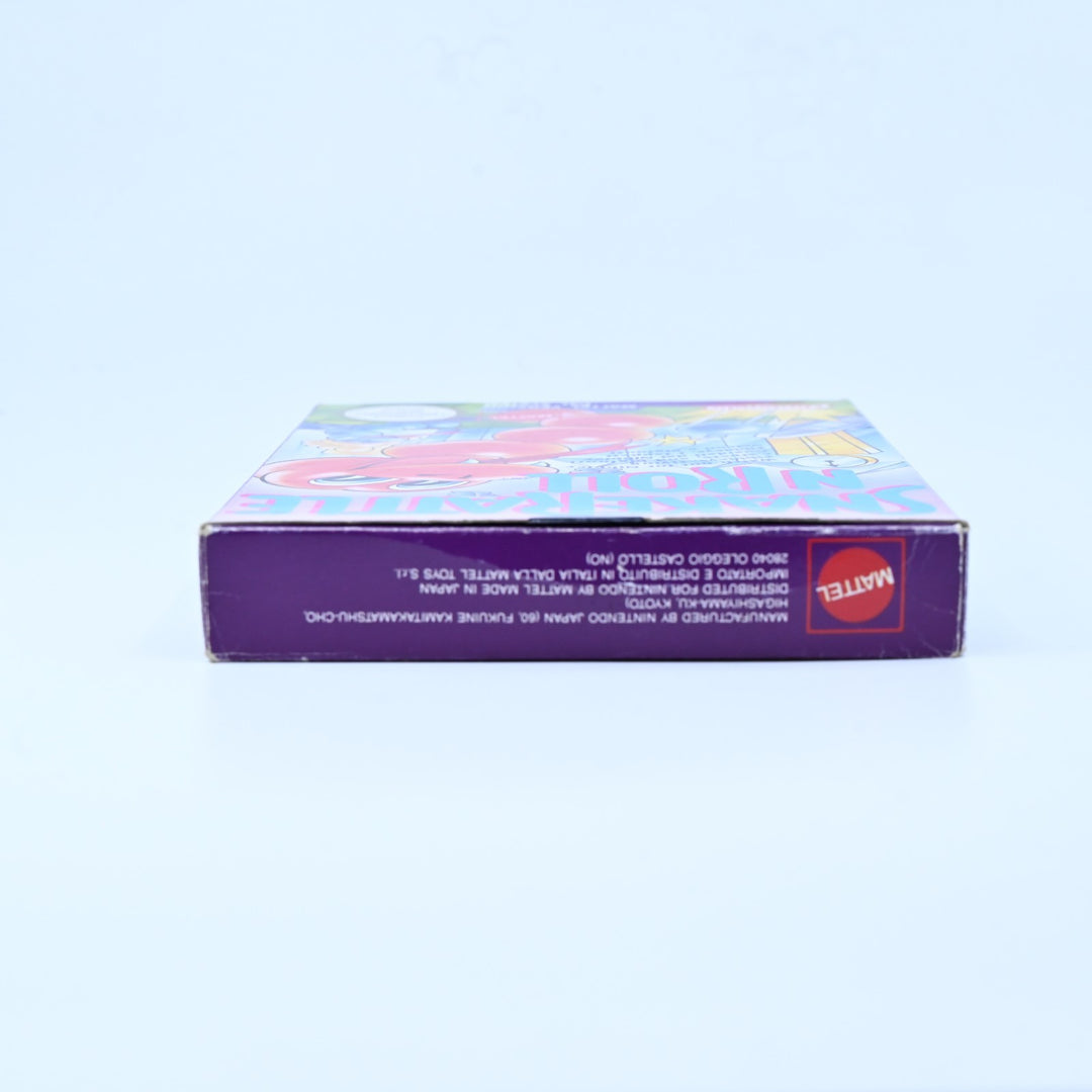 Snake Rattle N Roll - Nintendo Entertainment System / NES Boxed Game - PAL