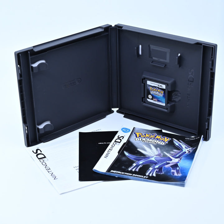 Pokemon Diamond - Nintendo DS Game - AUS PAL + Manual - FREE POST!