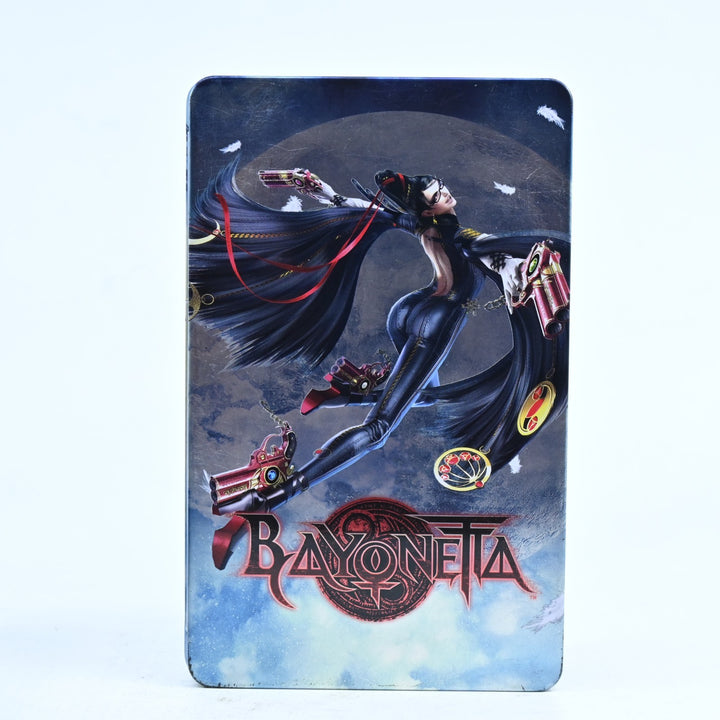 Bayonetta 1 & 2 Special Edition - Steelbook Only  - Nintendo Switch Accessory