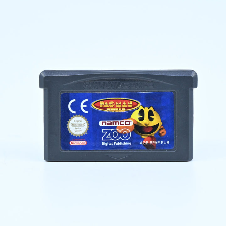 Pac-Man World - Nintendo Gameboy Advance / GBA Game - PAL - FREE POST!