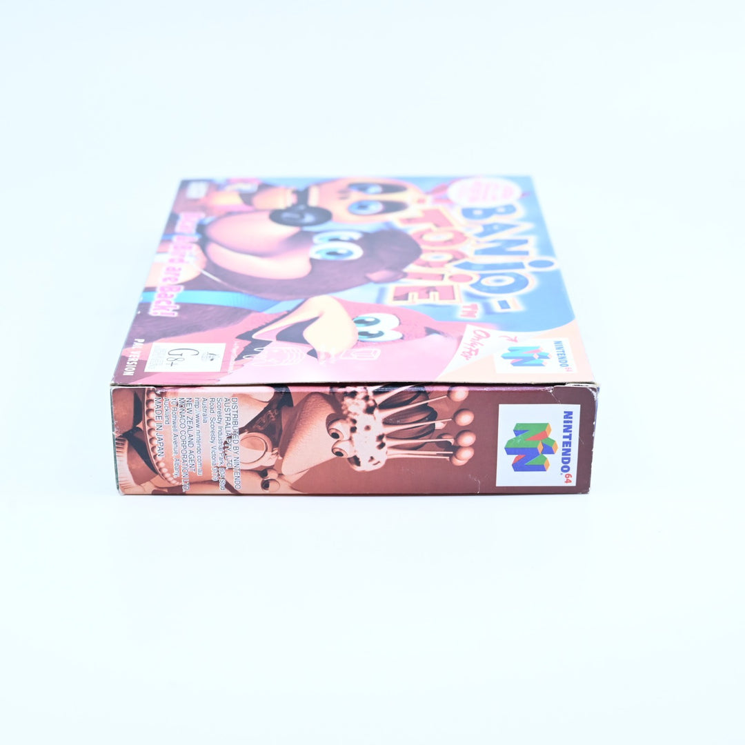 Banjo-Tooie - N64 / Nintendo 64 Boxed Game - PAL - FREE POST!