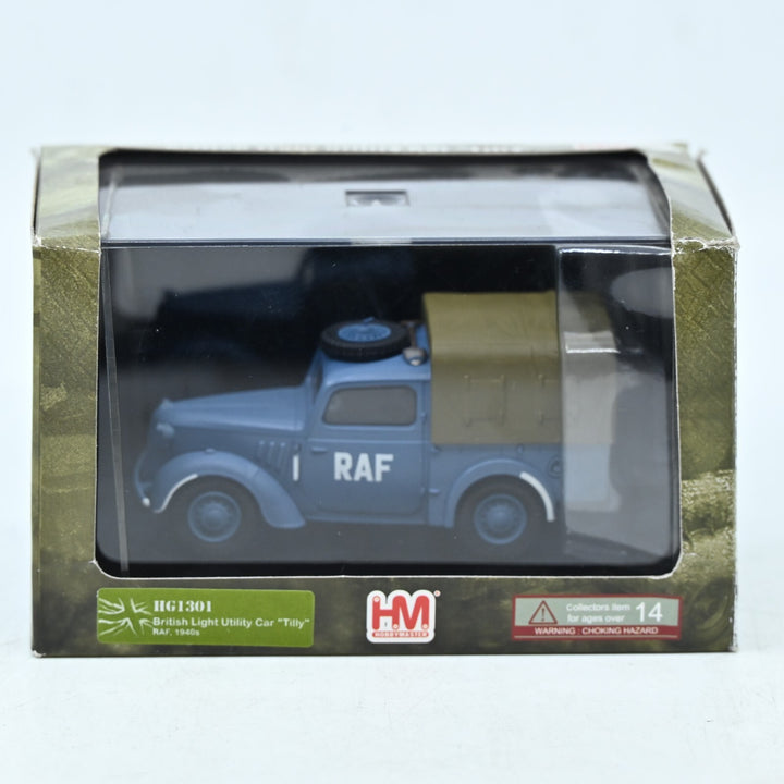 Hobby Master 1:48 British Light Utility Car "Tilly", RAF HG1301 - Model Car