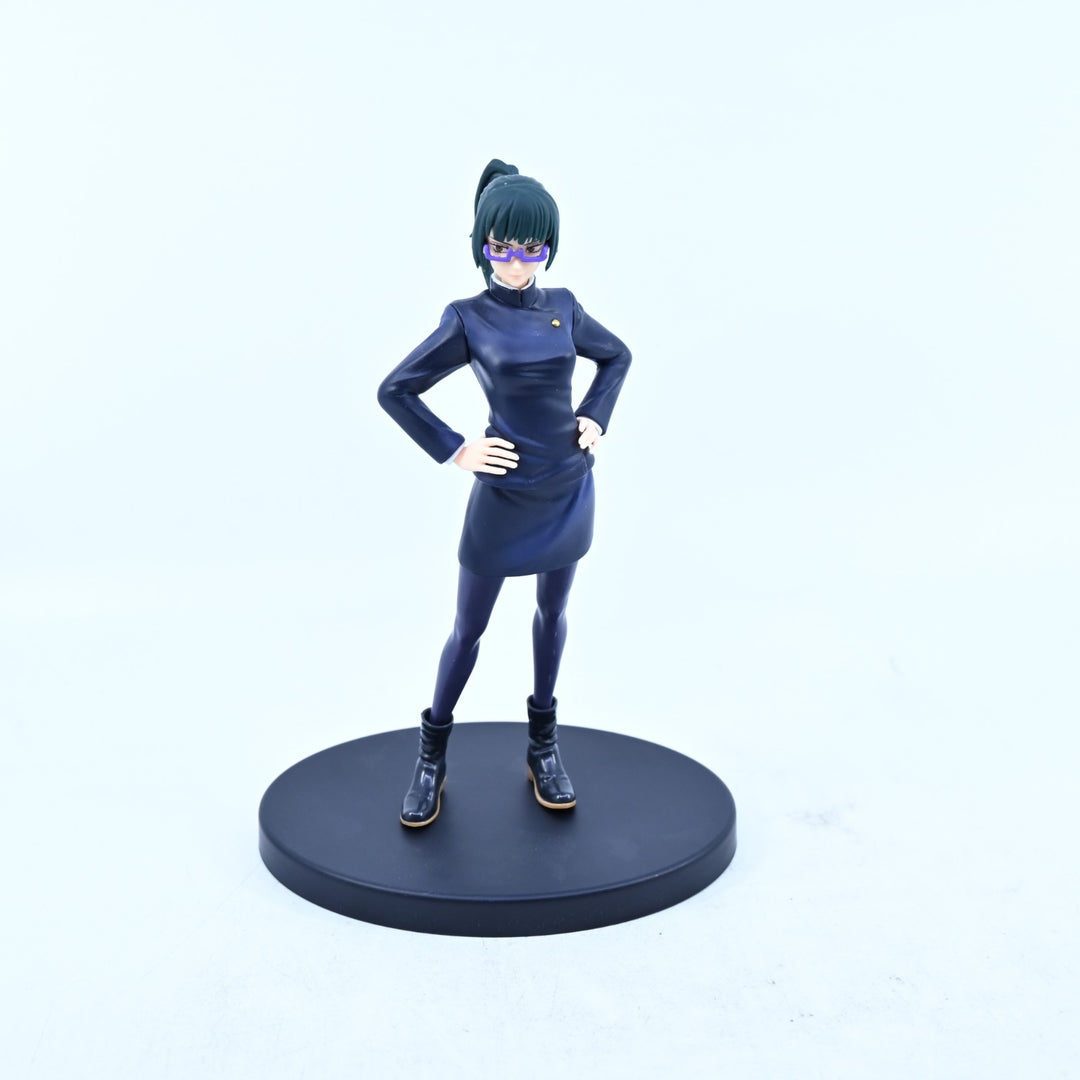 Maki Zen'in - Jujutsu Kaisen - Jukon No Kata - Banpresto - Anime Figure
