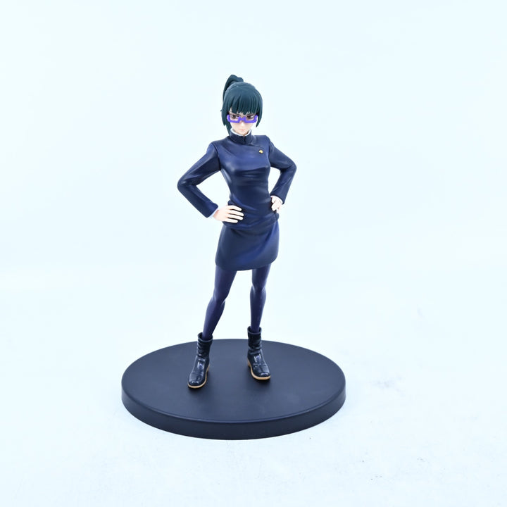 Maki Zen'in - Jujutsu Kaisen - Jukon No Kata - Banpresto - Anime Figure
