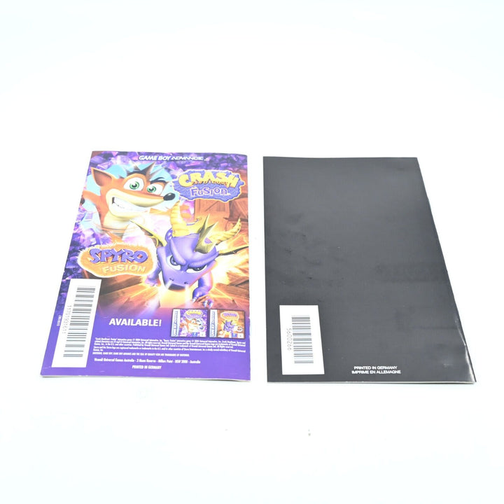 Spyro: A Hero's Tail - Nintendo Gamecube Game + Manual - PAL - FREE POST!