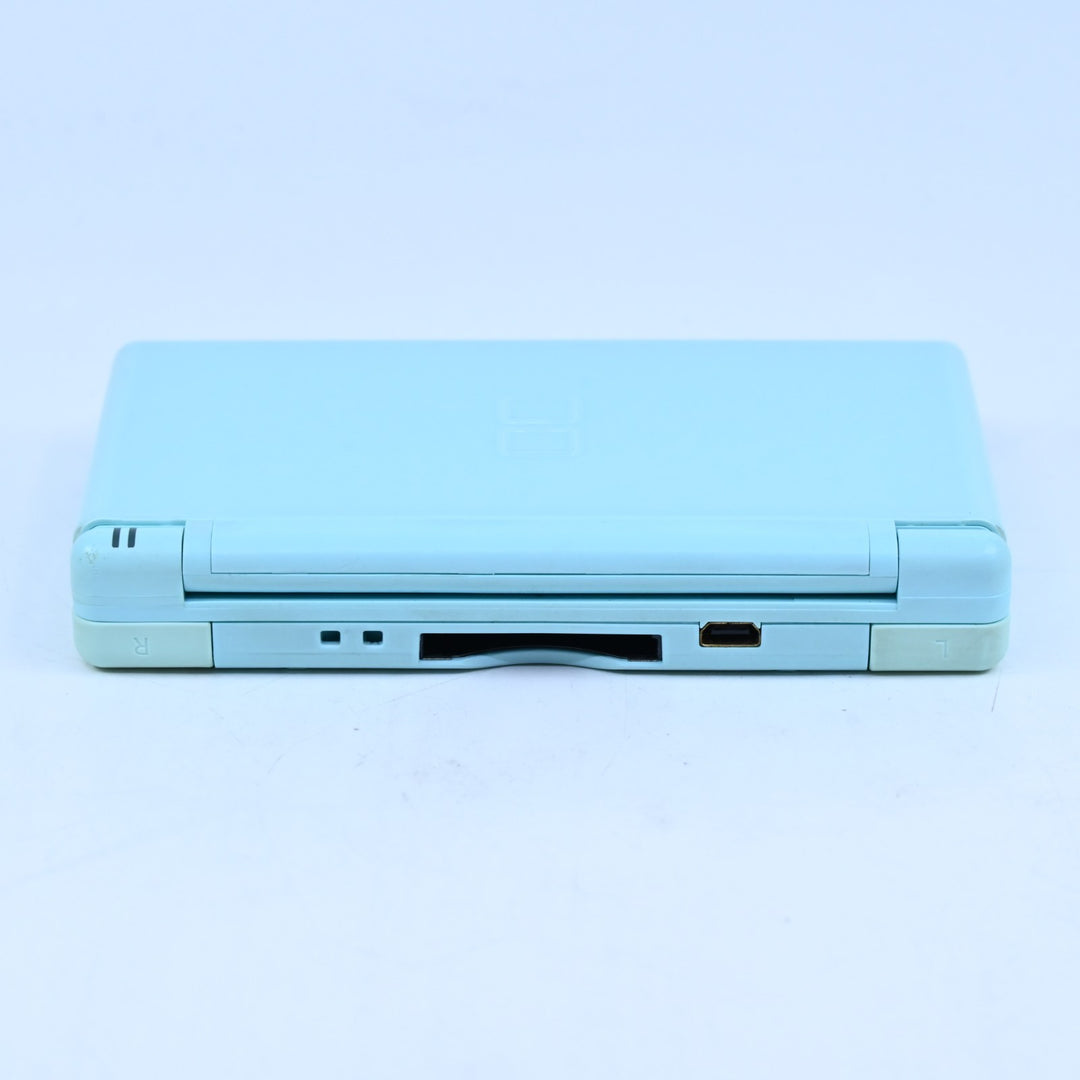 Ice Blue Nintendo DS Lite Console - USG-001 - FREE POST!