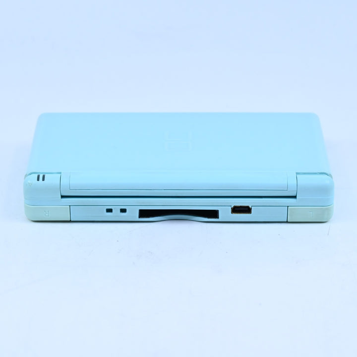 Ice Blue Nintendo DS Lite Console - USG-001 - FREE POST!