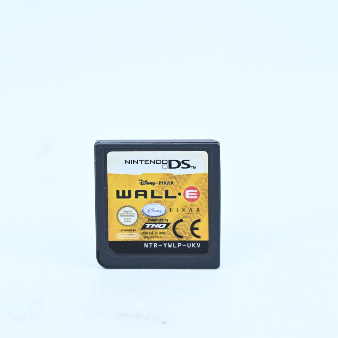 Disney Pixar Wall-E - Nintendo DS Game - Cartridge Only - PAL - FREE POST!