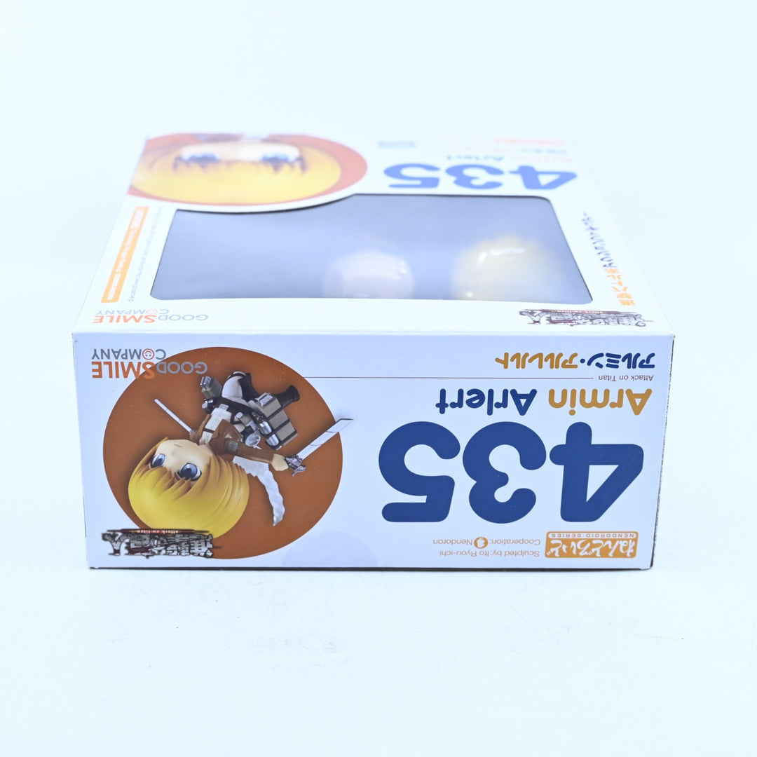 Armin Arlet - Attack on Titan Nendoroid 435 - Good Smile - Anime Figure