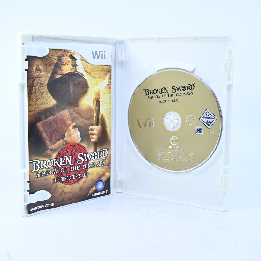 Broken Sword: Shadow of the Templars Director&