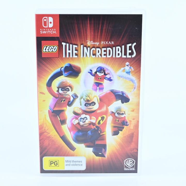 LEGO The Incredibles - Nintendo Switch Game - FREE POST!