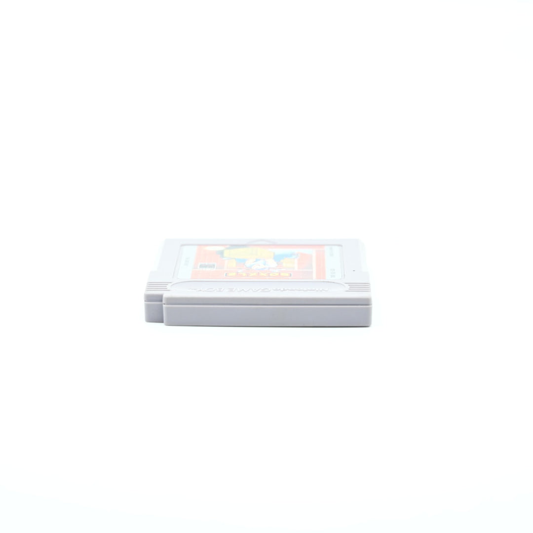 Boxxle - Nintendo Gameboy Game - NTSC / USA - FREE POST!