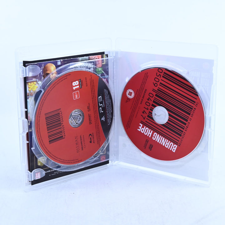 Hitman Absolution Professional Edition - Sony Playstation 3 / PS3 Game + Manual