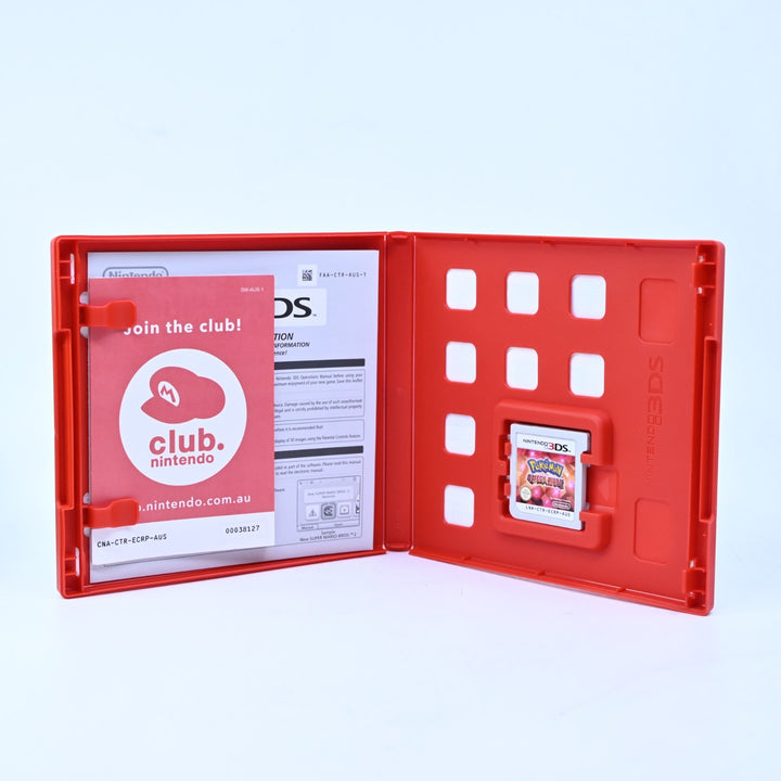 Pokemon Omega Ruby - Nintendo 3DS Game - PAL - FREE POST!