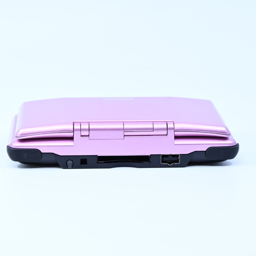 Mystic Pink Nintendo DS Boxed Console - AUS PAL - FREE POST!