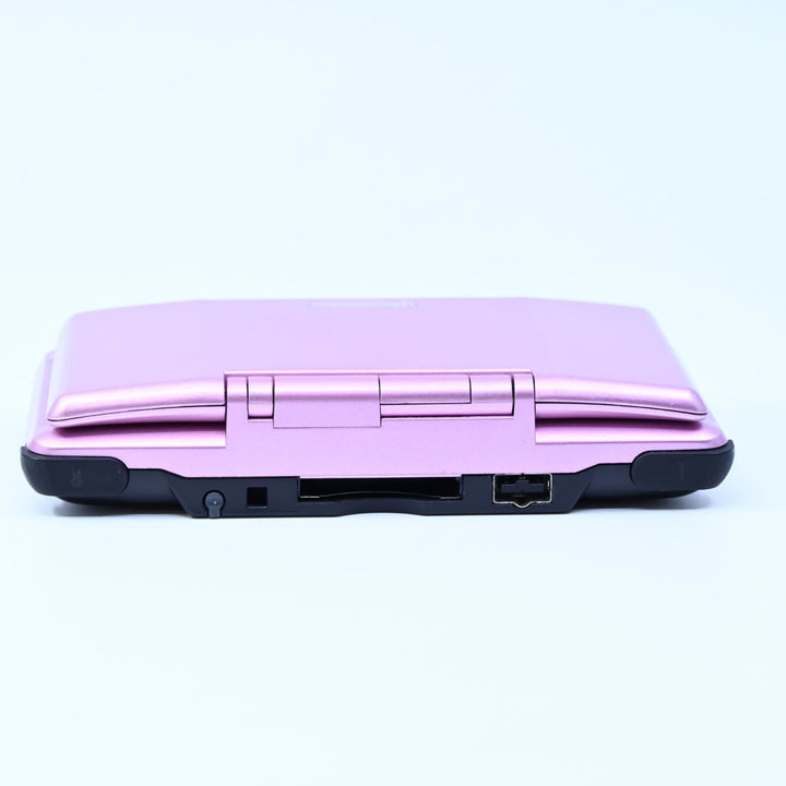 Mystic Pink Nintendo DS Boxed Console - AUS PAL - FREE POST!