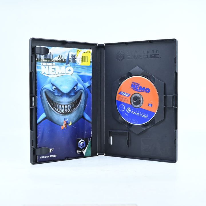 Finding Nemo - Nintendo Gamecube Game + Manual - PAL - FREE POST!