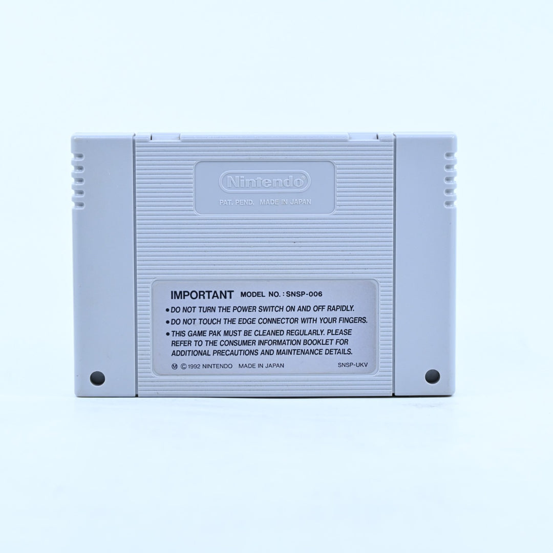 Spider-Man and Venom: Maximum Carnage - Super Nintendo / SNES Game - PAL