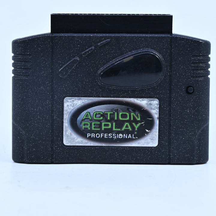 Action Replay Professional - N64 / Nintendo 64 Accessory - FREE POST!
