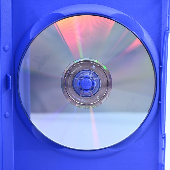 Fantastic Four: Rise Of The Silver Surfer - PS2 Game - Disc Only - PAL