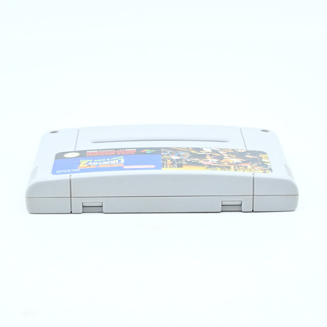 Donkey Kong Country 2: Diddy&