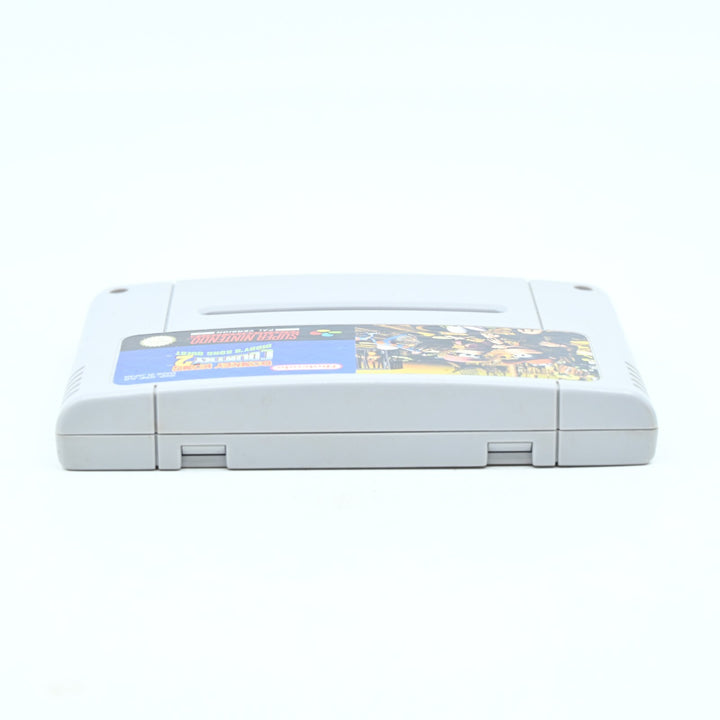 Donkey Kong Country 2: Diddy&