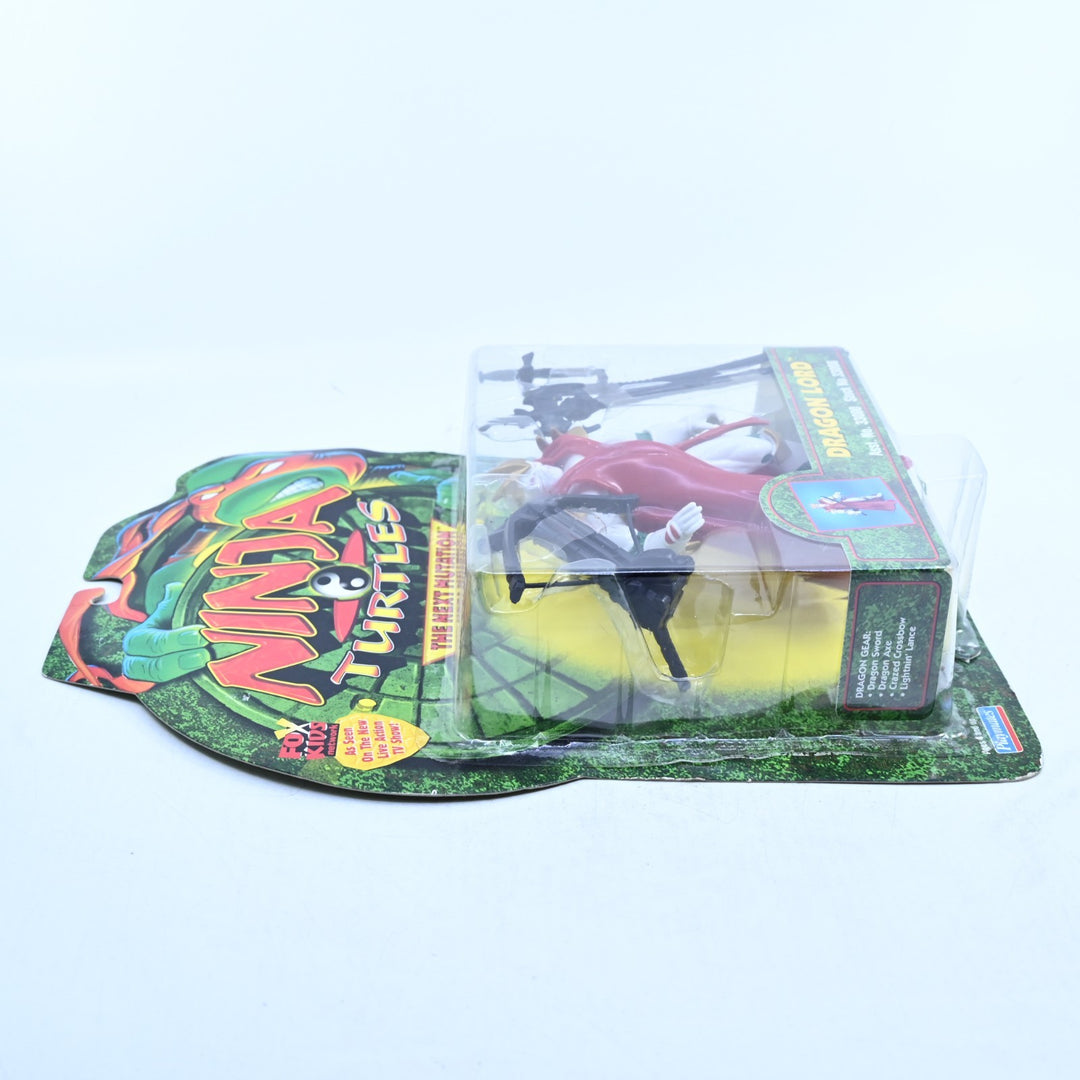 Dragon Lord - Teenage Mutant Ninja Turtles The Next Mutation - Action Figure