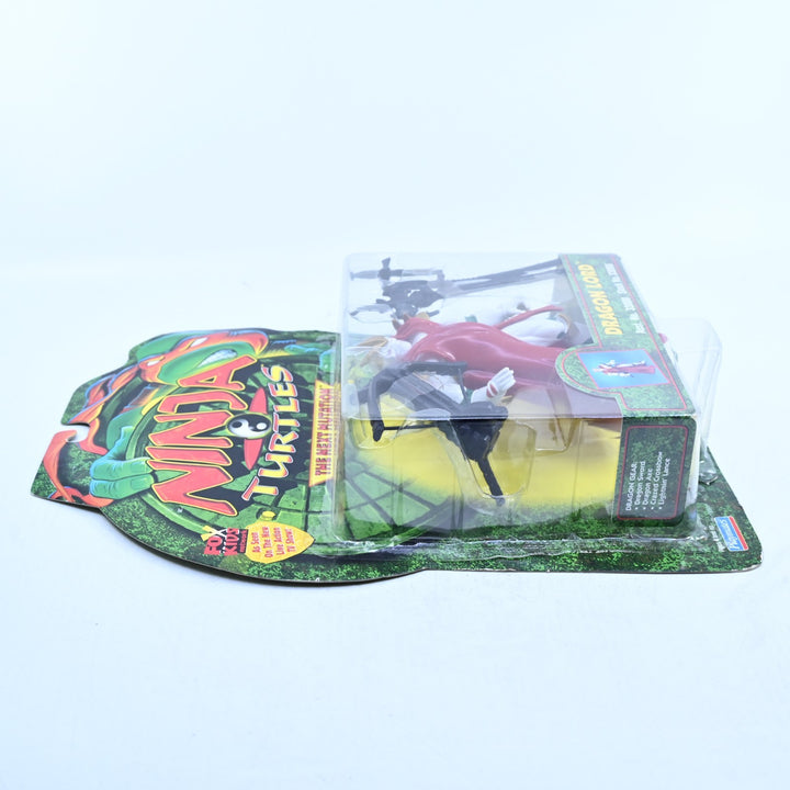 Dragon Lord - Teenage Mutant Ninja Turtles The Next Mutation - Action Figure