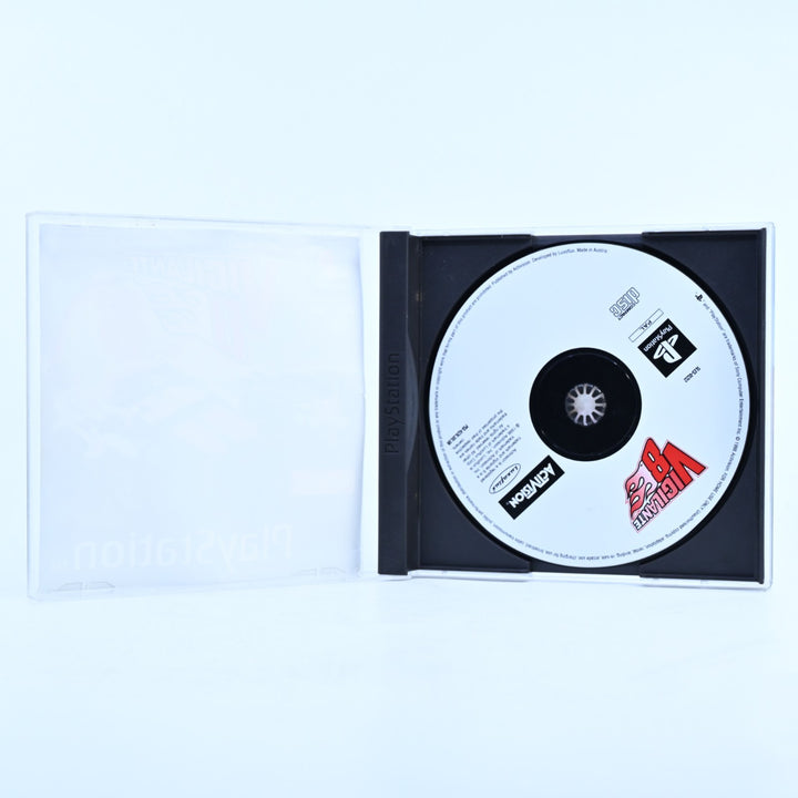 Vigilante 8 - Sony Playstation 1 / PS1 Game - No Manual - PAL - MINT DISC!