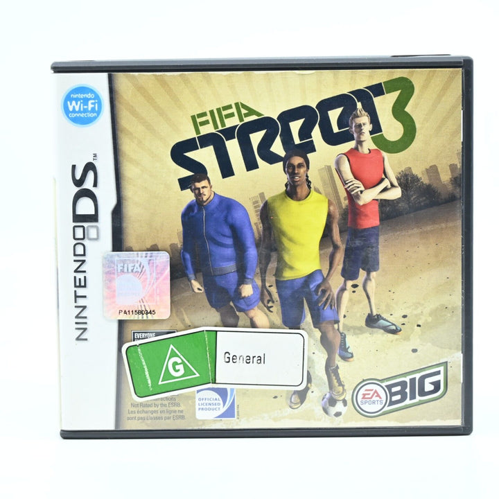 FIFA Street 3 - Nintendo DS Game - Region Free - FREE POST!